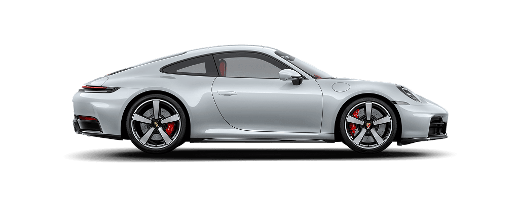 Nye Porsche 911