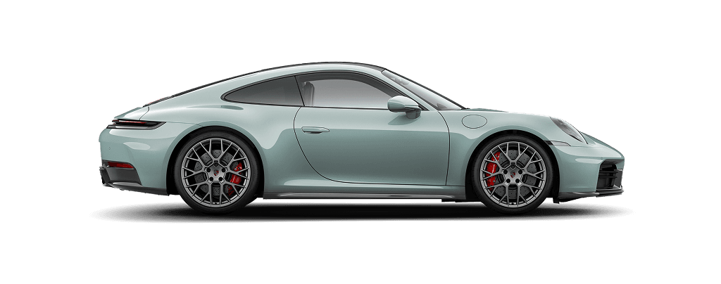 Forhåndsbrukte Porsche 911