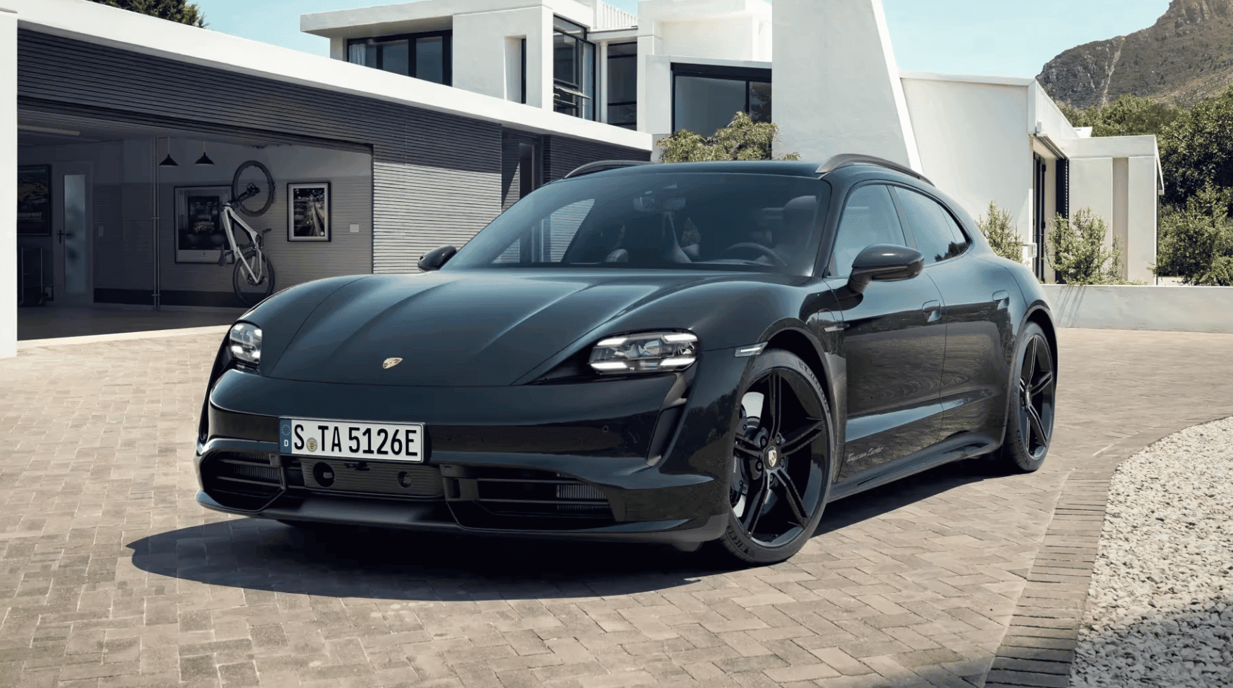 Jet Black Metallic